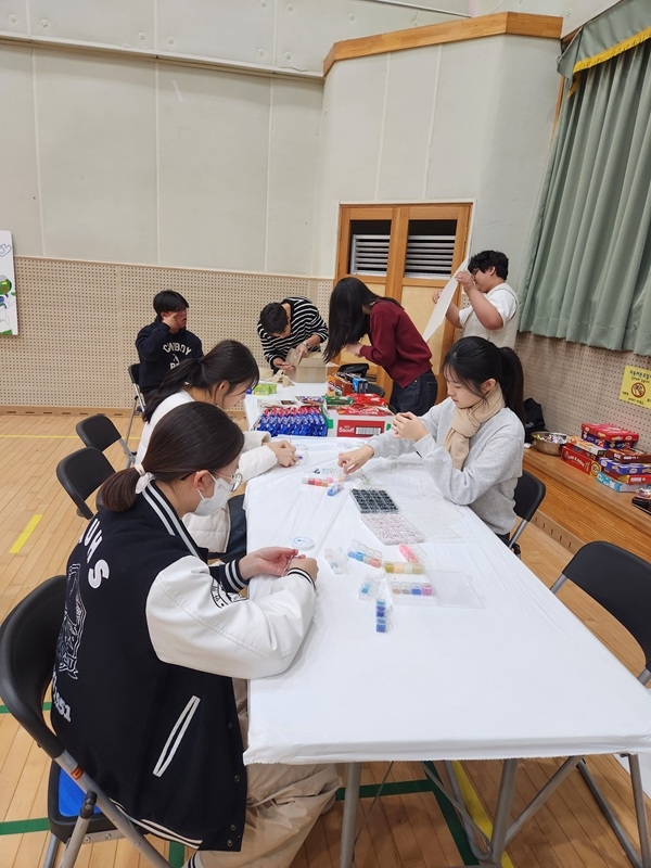 2025. 동아리 한마당